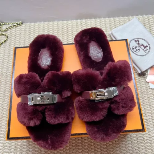 Hermes Slippers For Women #1363075
