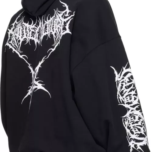 Cheap VETEMENTS Hoodies Long Sleeved For Unisex #1363076 Replica Wholesale [$82.00 USD] [ITEM#1363076] on Replica VETEMENTS Hoodies