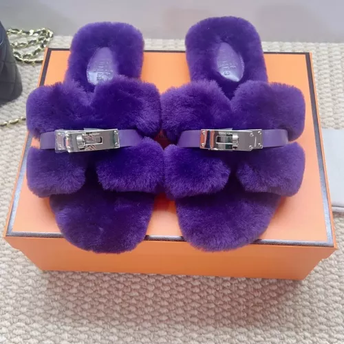 Hermes Slippers For Women #1363077