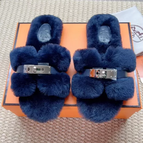 Hermes Slippers For Women #1363079