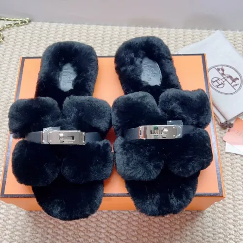 Hermes Slippers For Women #1363080