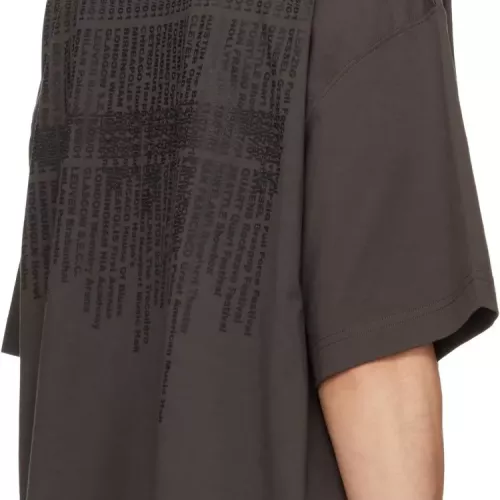 Cheap VETEMENTS T-Shirts Short Sleeved For Unisex #1363081 Replica Wholesale [$36.00 USD] [ITEM#1363081] on Replica VETEMENTS T-Shirts