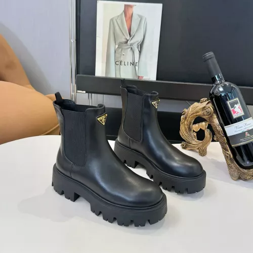Prada Boots For Women #1363082