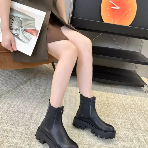 Cheap Prada Boots For Women #1363082 Replica Wholesale [$112.00 USD] [ITEM#1363082] on Replica Prada Boots
