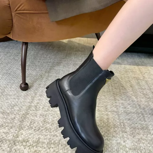 Cheap Prada Boots For Women #1363082 Replica Wholesale [$112.00 USD] [ITEM#1363082] on Replica Prada Boots