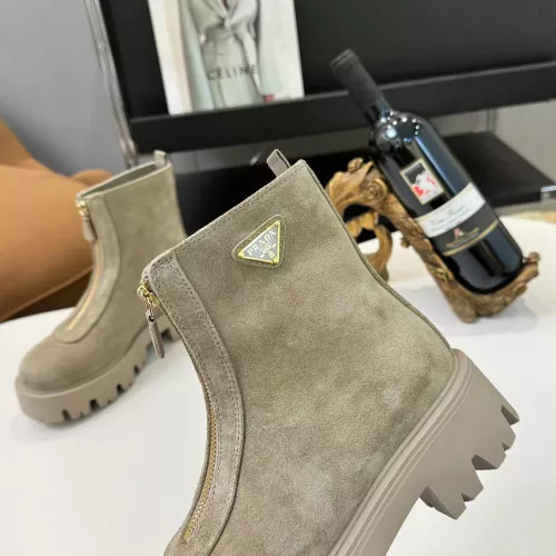 Cheap Prada Boots For Women #1363084 Replica Wholesale [$112.00 USD] [ITEM#1363084] on Replica Prada Boots