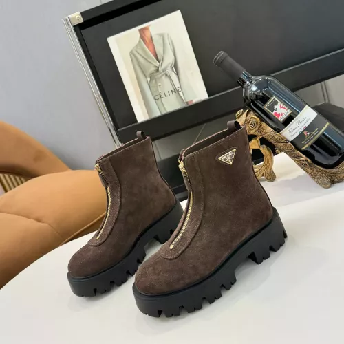 Prada Boots For Women #1363085