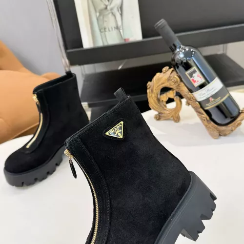 Cheap Prada Boots For Women #1363086 Replica Wholesale [$112.00 USD] [ITEM#1363086] on Replica Prada Boots