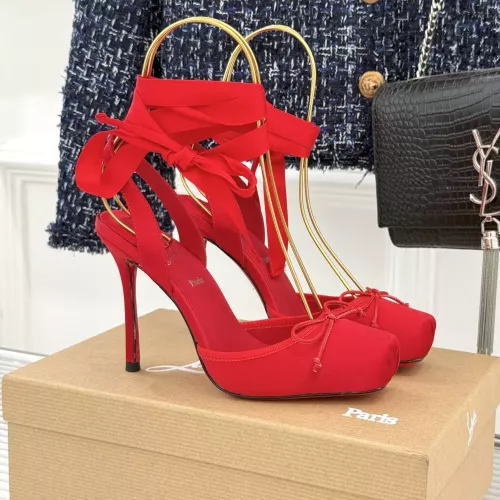 Christian Louboutin Sandal For Women #1363088