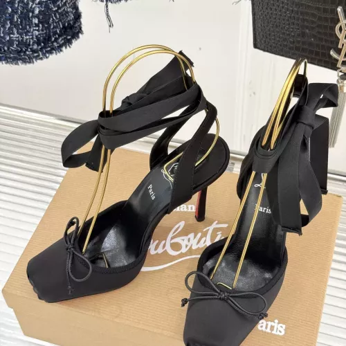 Cheap Christian Louboutin Sandal For Women #1363090 Replica Wholesale [$112.00 USD] [ITEM#1363090] on Replica Christian Louboutin Sandal