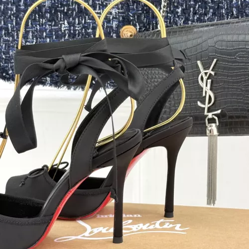 Cheap Christian Louboutin Sandal For Women #1363090 Replica Wholesale [$112.00 USD] [ITEM#1363090] on Replica Christian Louboutin Sandal