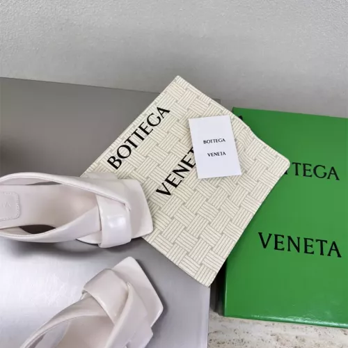 Cheap Bottega Veneta BV Slippers For Women #1363091 Replica Wholesale [$118.00 USD] [ITEM#1363091] on Replica Bottega Veneta BV Slippers