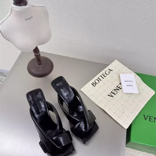 Cheap Bottega Veneta BV Slippers For Women #1363092 Replica Wholesale [$118.00 USD] [ITEM#1363092] on Replica Bottega Veneta BV Slippers