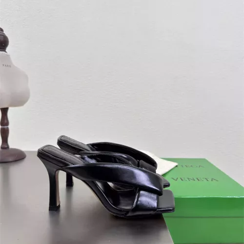 Cheap Bottega Veneta BV Slippers For Women #1363092 Replica Wholesale [$118.00 USD] [ITEM#1363092] on Replica Bottega Veneta BV Slippers