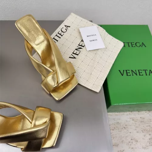 Cheap Bottega Veneta BV Slippers For Women #1363094 Replica Wholesale [$118.00 USD] [ITEM#1363094] on Replica Bottega Veneta BV Slippers