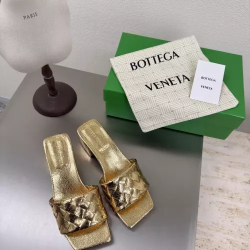 Cheap Bottega Veneta BV Slippers For Women #1363101 Replica Wholesale [$122.00 USD] [ITEM#1363101] on Replica Bottega Veneta BV Slippers