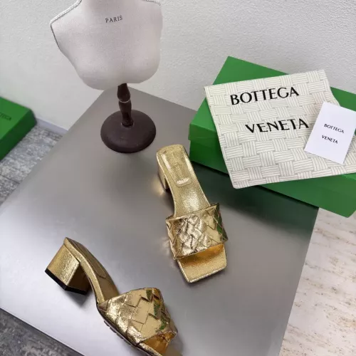 Cheap Bottega Veneta BV Slippers For Women #1363101 Replica Wholesale [$122.00 USD] [ITEM#1363101] on Replica Bottega Veneta BV Slippers
