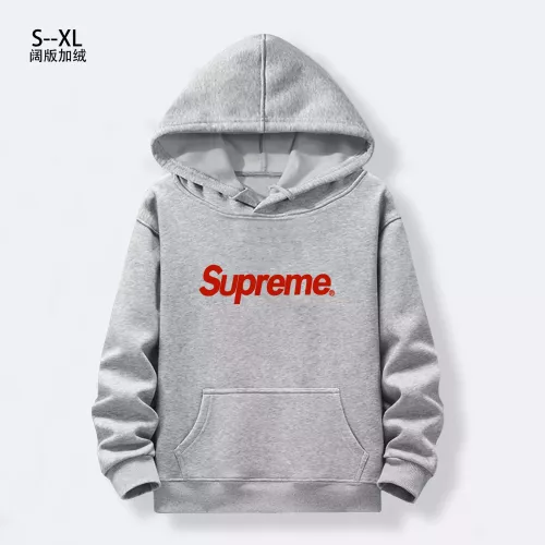 Supreme Hoodies Long Sleeved For Men #1363102