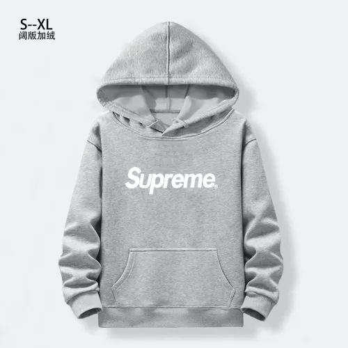 Supreme Hoodies Long Sleeved For Men #1363104
