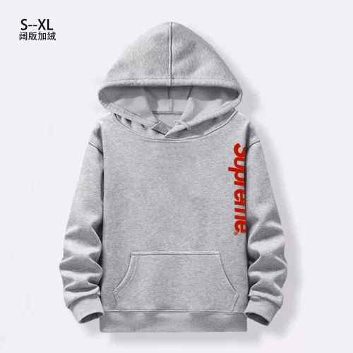 Supreme Hoodies Long Sleeved For Men #1363108