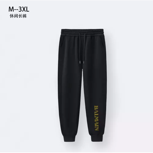 Cheap Balmain Pants For Men #1363114 Replica Wholesale [$40.00 USD] [ITEM#1363114] on Replica Balmain Pants