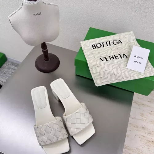 Cheap Bottega Veneta BV Slippers For Women #1363116 Replica Wholesale [$122.00 USD] [ITEM#1363116] on Replica Bottega Veneta BV Slippers