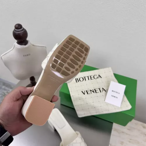 Cheap Bottega Veneta BV Slippers For Women #1363116 Replica Wholesale [$122.00 USD] [ITEM#1363116] on Replica Bottega Veneta BV Slippers
