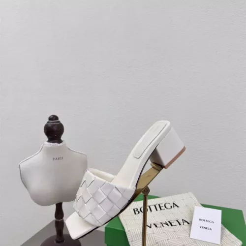 Cheap Bottega Veneta BV Slippers For Women #1363116 Replica Wholesale [$122.00 USD] [ITEM#1363116] on Replica Bottega Veneta BV Slippers