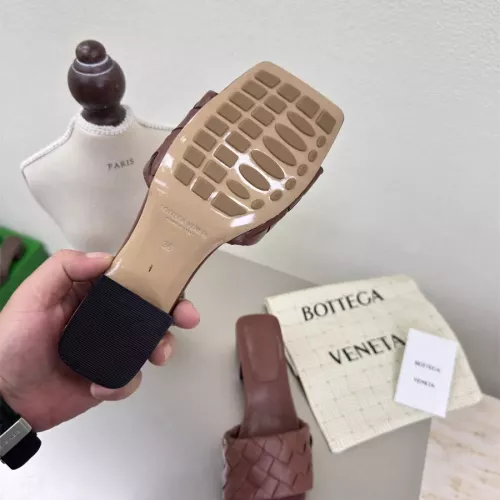 Cheap Bottega Veneta BV Slippers For Women #1363118 Replica Wholesale [$122.00 USD] [ITEM#1363118] on Replica Bottega Veneta BV Slippers