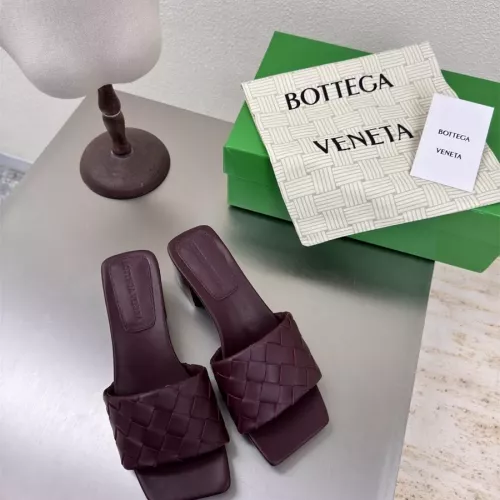 Cheap Bottega Veneta BV Slippers For Women #1363119 Replica Wholesale [$122.00 USD] [ITEM#1363119] on Replica Bottega Veneta BV Slippers