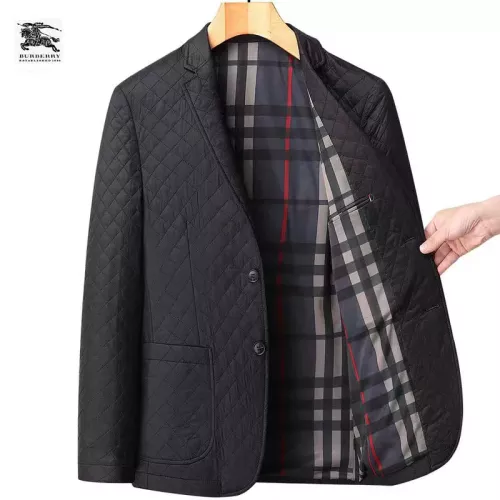 Burberry Jackets Long Sleeved For Men #1363121