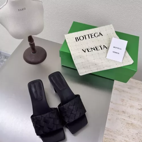 Cheap Bottega Veneta BV Slippers For Women #1363126 Replica Wholesale [$122.00 USD] [ITEM#1363126] on Replica Bottega Veneta BV Slippers
