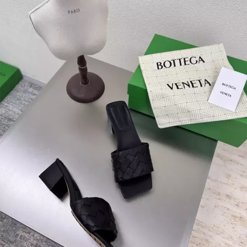 Cheap Bottega Veneta BV Slippers For Women #1363126 Replica Wholesale [$122.00 USD] [ITEM#1363126] on Replica Bottega Veneta BV Slippers