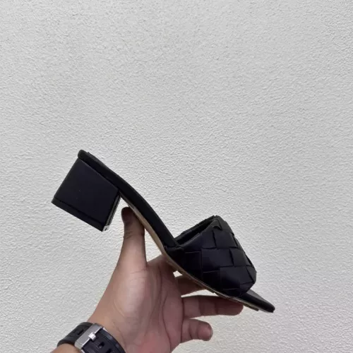 Cheap Bottega Veneta BV Slippers For Women #1363126 Replica Wholesale [$122.00 USD] [ITEM#1363126] on Replica Bottega Veneta BV Slippers