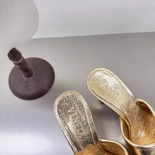 Cheap Bottega Veneta BV Slippers For Women #1363137 Replica Wholesale [$125.00 USD] [ITEM#1363137] on Replica Bottega Veneta BV Slippers