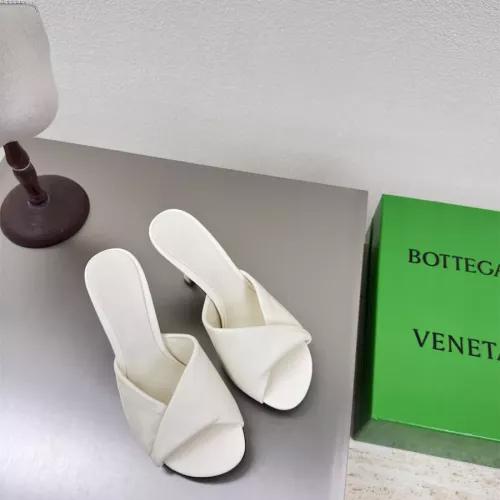 Cheap Bottega Veneta BV Slippers For Women #1363138 Replica Wholesale [$125.00 USD] [ITEM#1363138] on Replica Bottega Veneta BV Slippers