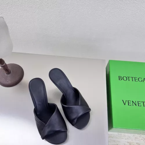 Cheap Bottega Veneta BV Slippers For Women #1363140 Replica Wholesale [$125.00 USD] [ITEM#1363140] on Replica Bottega Veneta BV Slippers