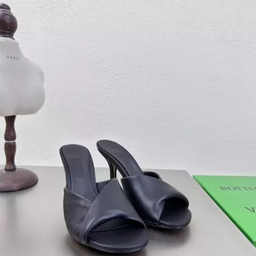Cheap Bottega Veneta BV Slippers For Women #1363140 Replica Wholesale [$125.00 USD] [ITEM#1363140] on Replica Bottega Veneta BV Slippers