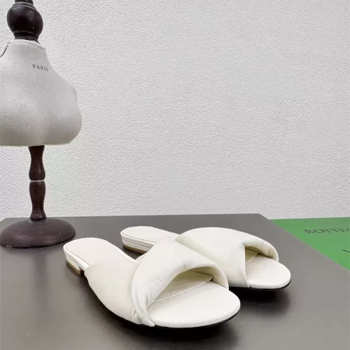 Cheap Bottega Veneta BV Slippers For Women #1363141 Replica Wholesale [$125.00 USD] [ITEM#1363141] on Replica Bottega Veneta BV Slippers