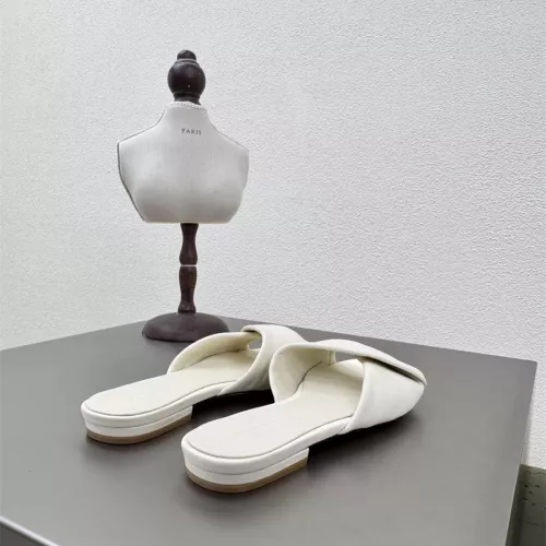Cheap Bottega Veneta BV Slippers For Women #1363141 Replica Wholesale [$125.00 USD] [ITEM#1363141] on Replica Bottega Veneta BV Slippers