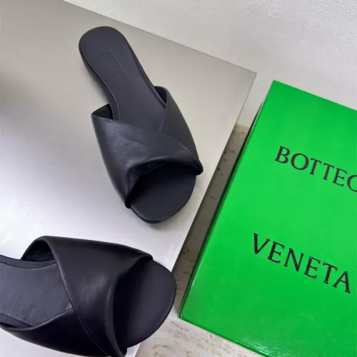 Cheap Bottega Veneta BV Slippers For Women #1363143 Replica Wholesale [$125.00 USD] [ITEM#1363143] on Replica Bottega Veneta BV Slippers