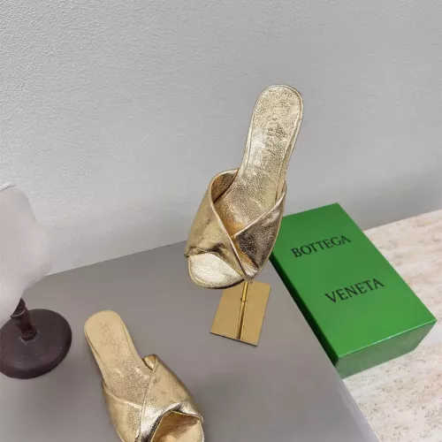 Cheap Bottega Veneta BV Slippers For Women #1363144 Replica Wholesale [$125.00 USD] [ITEM#1363144] on Replica Bottega Veneta BV Slippers