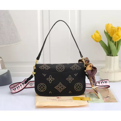 Cheap Louis Vuitton Messenger Bags For Women #1363153 Replica Wholesale [$39.00 USD] [ITEM#1363153] on Replica Louis Vuitton Messenger Bags