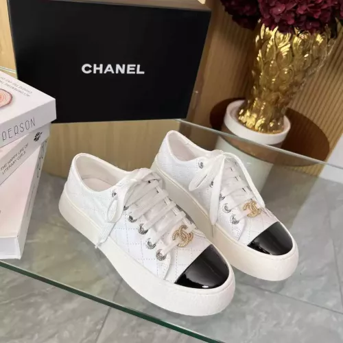 Chanel Casual Shoes For Women #1363154