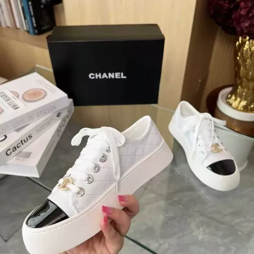 Cheap Chanel Casual Shoes For Women #1363154 Replica Wholesale [$102.00 USD] [ITEM#1363154] on Replica Chanel Casual Shoes