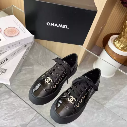 Cheap Chanel Casual Shoes For Women #1363155 Replica Wholesale [$102.00 USD] [ITEM#1363155] on Replica Chanel Casual Shoes