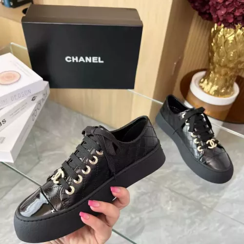Cheap Chanel Casual Shoes For Women #1363155 Replica Wholesale [$102.00 USD] [ITEM#1363155] on Replica Chanel Casual Shoes