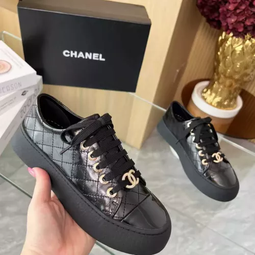Cheap Chanel Casual Shoes For Women #1363155 Replica Wholesale [$102.00 USD] [ITEM#1363155] on Replica Chanel Casual Shoes