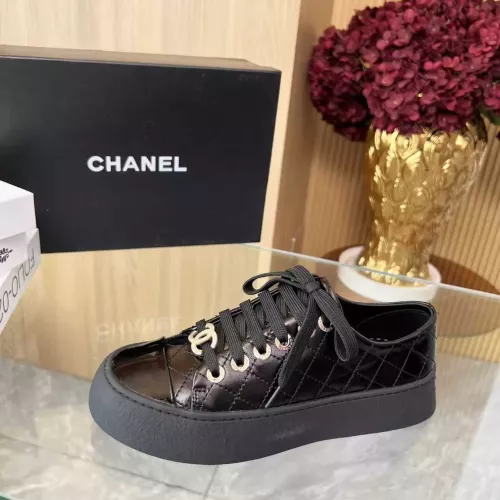 Cheap Chanel Casual Shoes For Women #1363155 Replica Wholesale [$102.00 USD] [ITEM#1363155] on Replica Chanel Casual Shoes