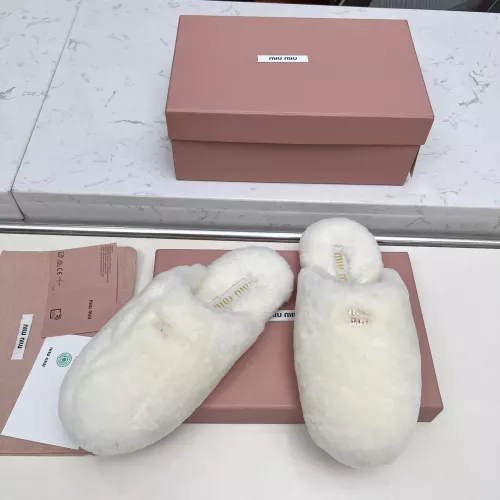 MIU MIU Slippers For Women #1363156
